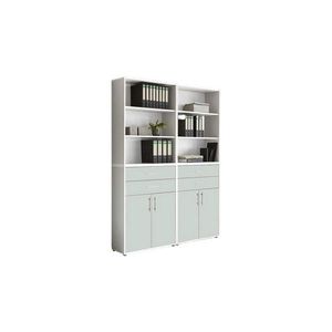 MID.YOU SKRINKA NA DOKUMENTY, biela, 168, 8/227, 2/33 cm vyobraziť