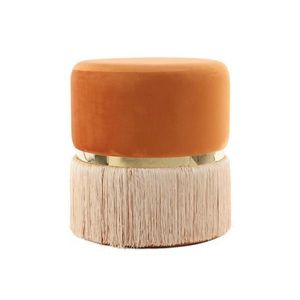 Kayoom TABURETKA, kov, textil, kompozitné drevo, 41/44, 5/41 cm vyobraziť