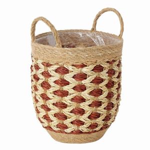 ČREPNÍK prírodné materiály, 24/24/34 cm vyobraziť