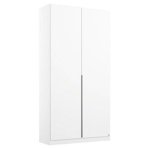 Rauch Möbel SKRIŇA S OTOČNÝMI DVERAMI, biela, 91/229/54 cm vyobraziť