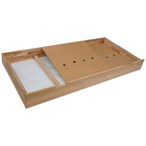 Linea Natura POSTEĽNÁ ZÁSUVKA, 90/17, 5/195 cm, buk vyobraziť