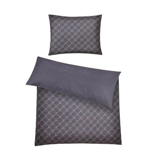 Joop! OBOJSTRANNÁ POSTEĽNÁ BIELIZEŇ, makosatén, tmavosivá, 140/200 cm vyobraziť