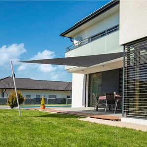 TIENIACA PLACHTA DO ZÁHRADY 300/300/300 cm vyobraziť