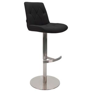 Novel BAROVÁ STOLIČKA, čierna, farba ušľachtilej ocele vyobraziť