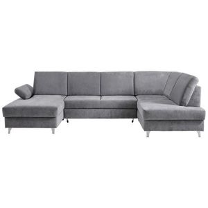 Cantus SEDACIA SÚPRAVA, textil, svetlosivá vyobraziť