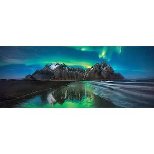 Euroart SKLENENÝ OBRAZ, krajina a príroda, 50/125/1, 40 cm vyobraziť