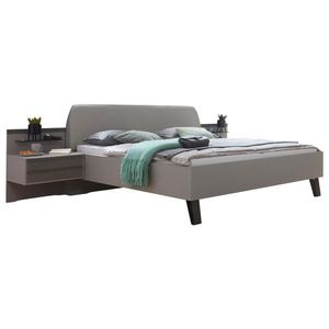 Dieter Knoll ZOSTAVA S POSTEĽOU, 180/200 cm, hnedá, sivá vyobraziť