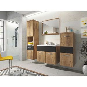 grafitová, farby dubu vyobraziť