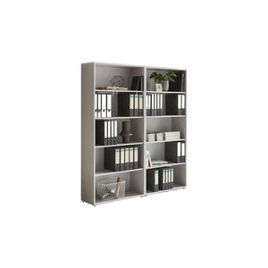 MID.YOU REGÁL NA ŠANÓNY, sivá, 168, 8/185, 6/33 cm vyobraziť