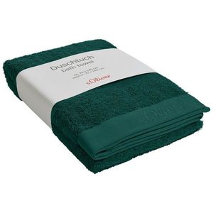 S. Oliver UTERÁK, 70/140 cm, tmavozelená vyobraziť