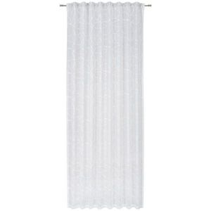 Esposa HOTOVÝ ZÁVES, priehľadné, 135/245 cm vyobraziť