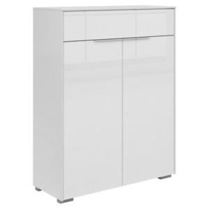 Voleo KOMODA, biela, 81/110/37 cm vyobraziť