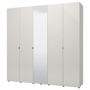 Xora SKRIŇA S OTOČNÝMI DVERAMI, kašmírová, 224/226, 5/56, 5 cm vyobraziť