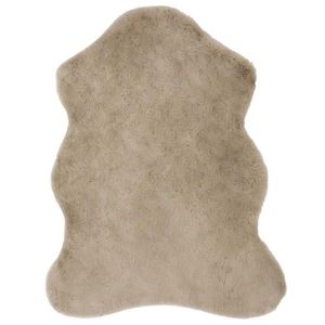 Novel UMELÁ KOŽUŠINA, 90/110 cm, taupe vyobraziť