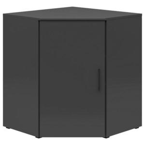 Carryhome ROHOVÁ KOMODA, grafitová, 71, 5/83/71, 5 cm vyobraziť