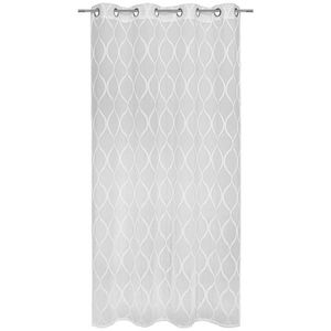 Esposa ZÁVES S OČKAMI, polopriehľadné, 140/245 cm vyobraziť