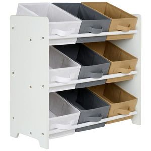 My Baby Lou ÚLOŽNÝ REGÁL vyobraziť