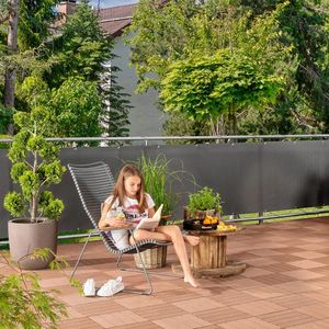 TIENIACA CLONA NA PLOT 90/500 cm vyobraziť