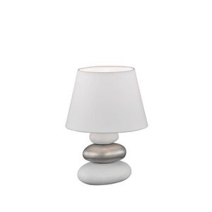 Fischer & Honsel STOLNÁ LAMPA, E14, 17/24 cm vyobraziť