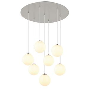 Globo ZÁVESNÉ LED SVIETIDLO, 55/120 cm vyobraziť
