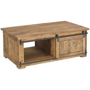 MID.YOU KONFERENČNÝ STOLÍK, antracitová, prírodná farba, drevo, 120/45/70 cm vyobraziť