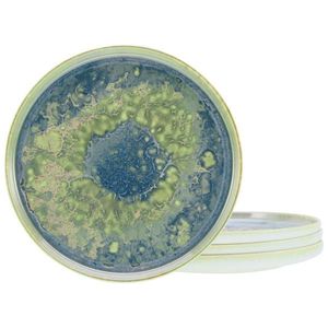 Creatable SADA PLYTKÝCH TANIEROV, keramika, 28 cm vyobraziť