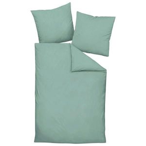 Janine POSTEĽNÁ BIELIZEŇ, seersucker, zelená, tmavozelená, šalviovozelená, 140/200 cm vyobraziť