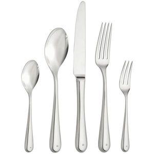 Dieter Knoll SADA PRÍBOROV, ušľachtilá oceľ, 30-dielne vyobraziť