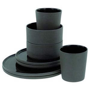 Creatable KOMBINOVANÝ SERVIS, 8-dielne, kamenina vyobraziť