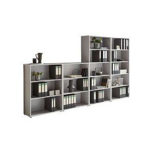 MID.YOU REGÁL NA ŠANÓNY, sivá, 337, 6/185, 6/33 cm vyobraziť