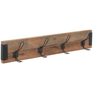 Livetastic VEŠIAKOVÁ LIŠTA, 80/14.5/9.5 cm vyobraziť