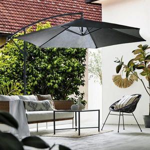 ZÁVESNÝ SLNEČNÍK 300/300 cm vyobraziť