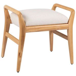 MID.YOU LAVICA, drevo, textil, 56, 5/51/40 cm vyobraziť