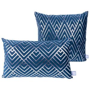 SADA DEKORAČNÝCH VANKÚŠOV 30x45/50x45 cm vyobraziť