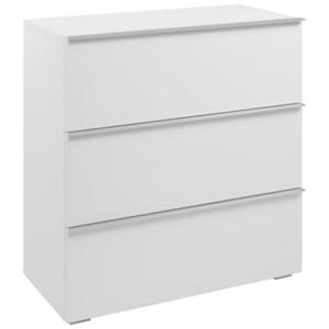 MID.YOU KOMODA, biela, 76/84/37, 5 cm vyobraziť