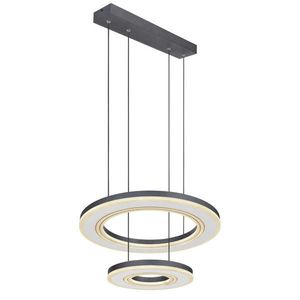 ZÁVESNÉ LED SVIETIDLO, 50/120 cm vyobraziť