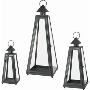 Ambia Home SADA LAMPÁŠOV kov vyobraziť