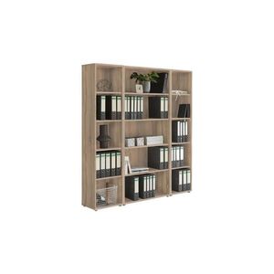 MID.YOU REGÁL NA ŠANÓNY, dub sonoma, 172, 6/185, 6/33 cm vyobraziť