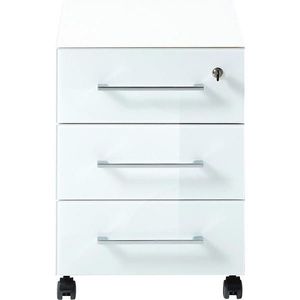 Novel KONTAJNER NA KOLIESKACH, 40/55/50 cm vyobraziť