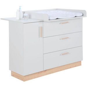 Jimmylee PREBAĽOVACIA KOMODA vyobraziť