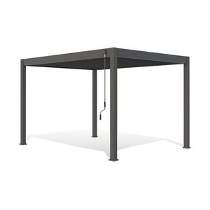 WEIDE PERGOLA velikost: 360/255/300 cm vyobraziť