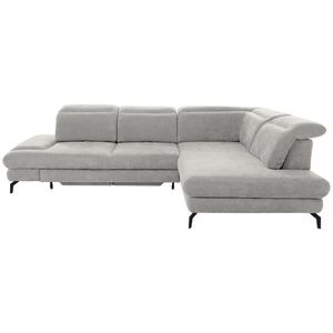 Stylife ROHOVÁ SEDACIA SÚPRAVA, textil, vyobraziť