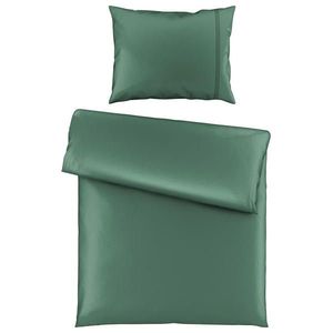 Bio: Vio POSTEĽNÁ BIELIZEŇ, satén, zelená, 140/200 cm vyobraziť