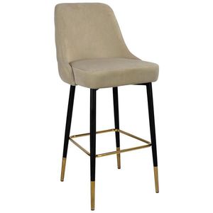 Kayoom BAROVÁ STOLIČKA, taupe vyobraziť