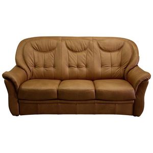 Cantus SEDACIA SÚPRAVA, koža, koňaková vyobraziť