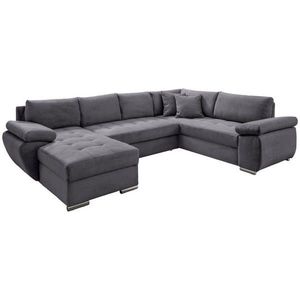 Livetastic SEDACIA SÚPRAVA, textil, sivá vyobraziť