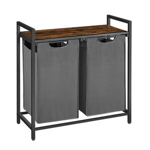 MID.YOU KÔŠ NA BIELIZEŇ, hnedá, sivá, čierna vyobraziť