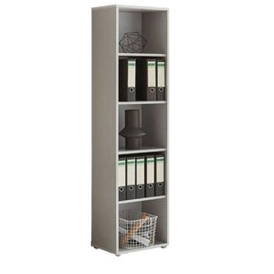 MID.YOU REGÁL NA ŠANÓNY, sivá, 44, 1/185, 6/33 cm vyobraziť