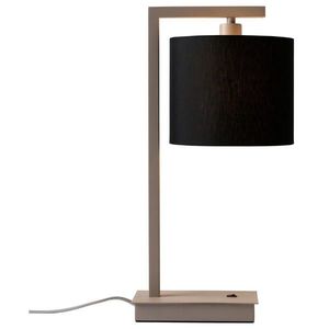 It's about Romi STOLNÁ LAMPA, nástenný stmievač, E14, 18/10/44 cm vyobraziť