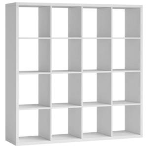 Carryhome DELIACA STENA, biela, 147/147/38 cm vyobraziť